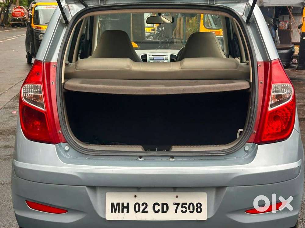 Hyundai I10 1.2 Kappa Magna, 2011, Petrol