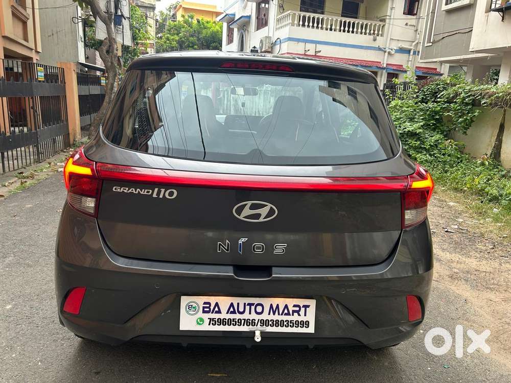 Hyundai Grand I10 Nios Magna 1.2 Mt, 2023, Petrol