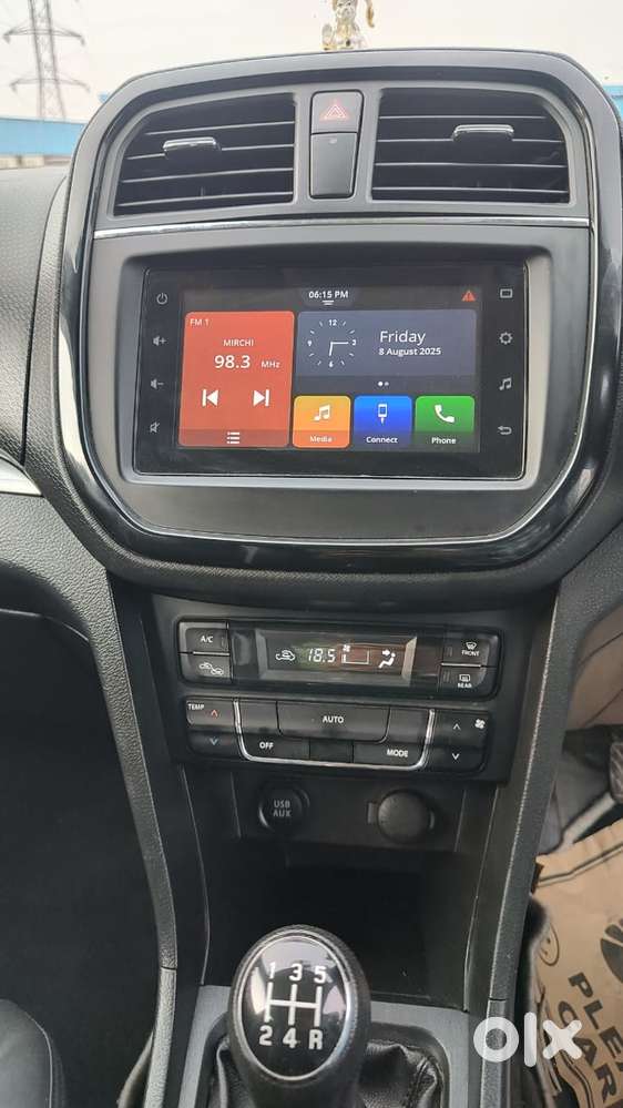 Toyota Urban Cruiser 1.5 High Grade Mt, 2021, Petrol