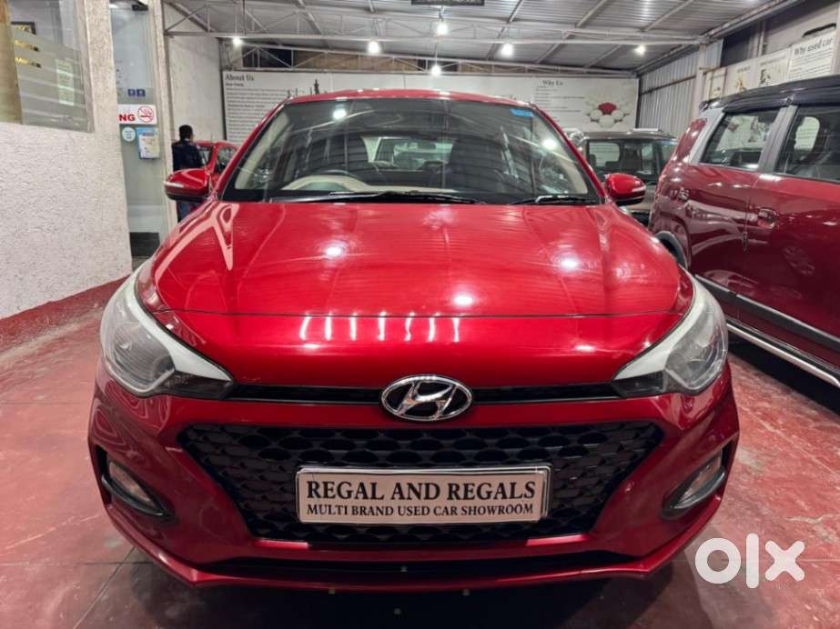 Hyundai Elite I20 Sportz 1.2 Opt, 2018, Petrol