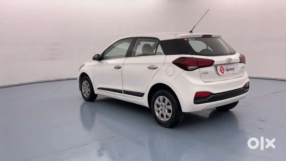 Hyundai Elite I20 [2018-2020] 1.2 Sportz, 2018, Petrol
