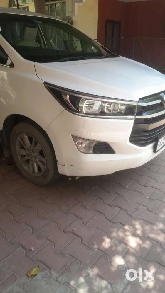 Toyota Innova Crysta Diesel 2020