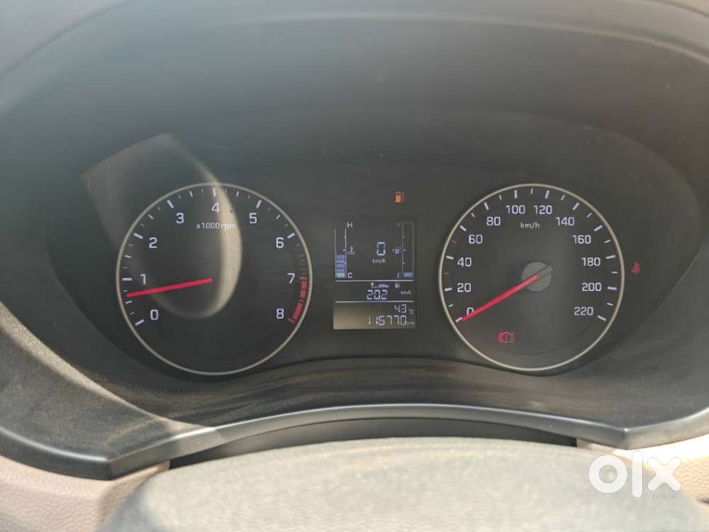 Hyundai I20 Magna 1.2 Vtvt, 2019, Petrol