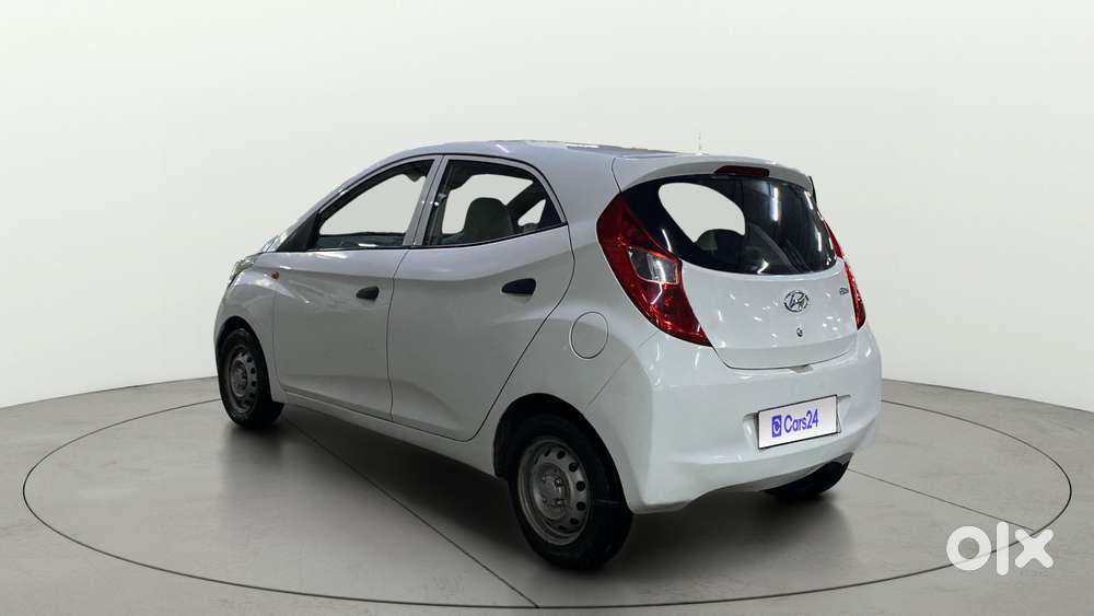Hyundai Eon Era +, 2017, Petrol
