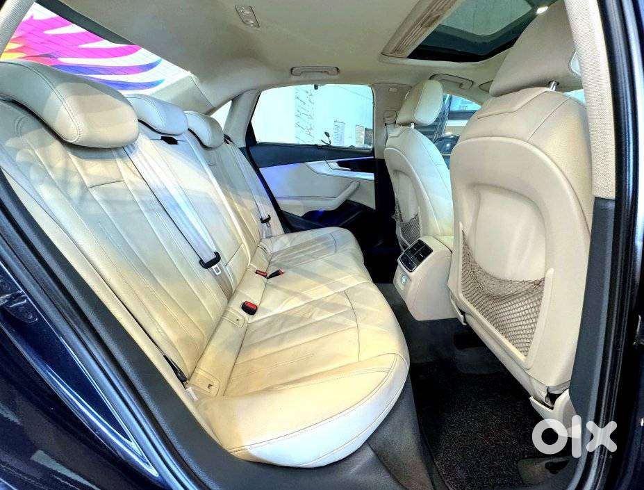 Audi A4 2.0 35 Tdi Premium Plus Sunroof, 2018, Diesel