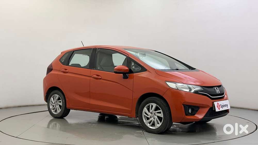 Honda Jazz [ ] 1.2 V I-vtec Mt, 2015, Petrol
