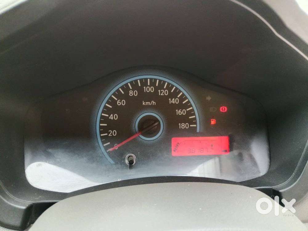 Datsun Redigo 1.0 T Option, 2016, Petrol
