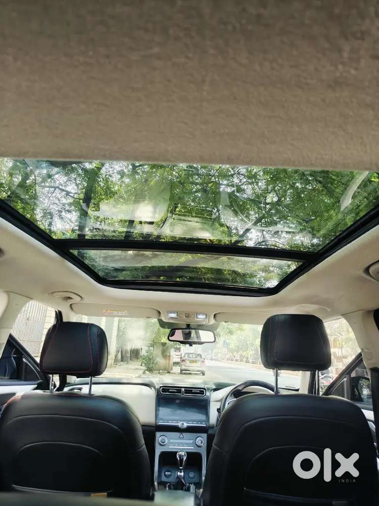 Creta Sx Diesel 2023 Panorama Sunroofmodel