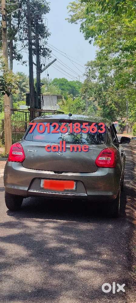 Maruti Suzuki Swift 2018 Petrol Well Maintained