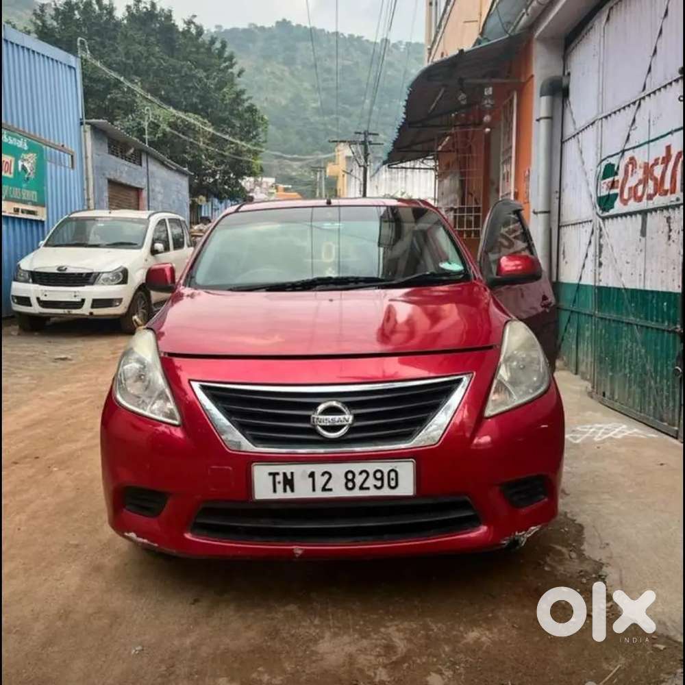 Nissan Sunny In Good Condition