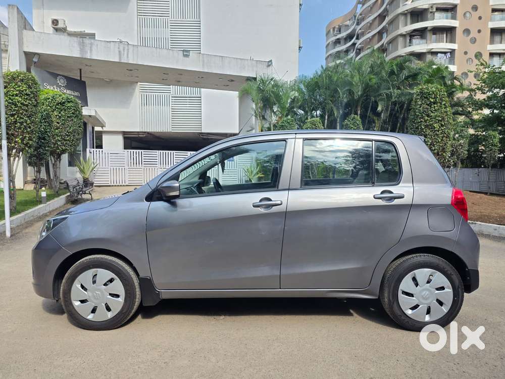 Maruti Suzuki Celerio Zxi Optional, 2015, Petrol