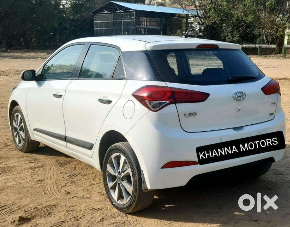Hyundai I20 1.4 Asta, 2015, Diesel