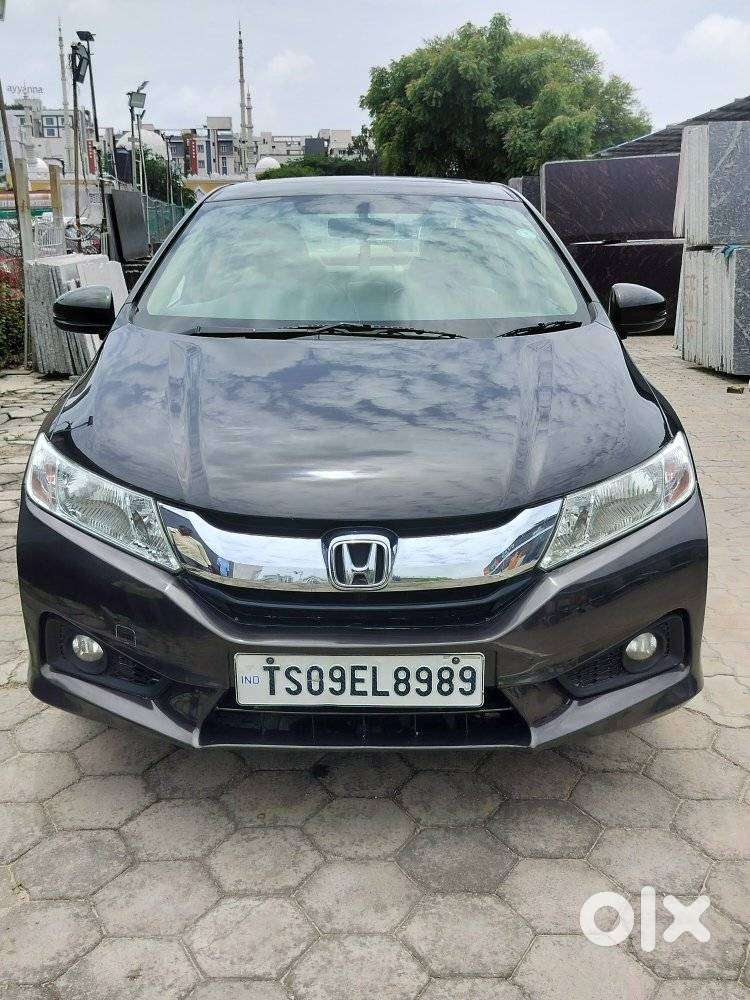 Honda City I Vtec Vx, 2015, Petrol