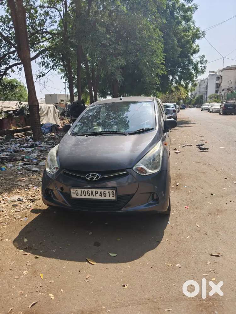 Hyundai Eon 2017 Petrol 32000 Km Driven