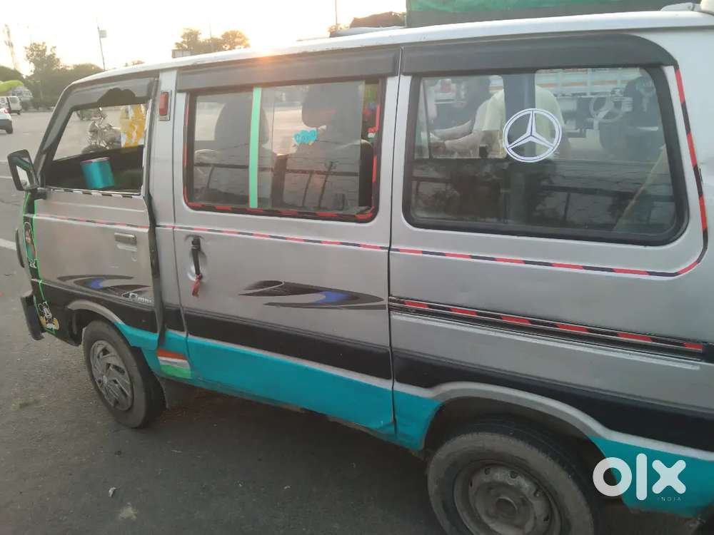 Maruti Suzuki Omni 2016 Cng & Petrol 61000 Km Driven