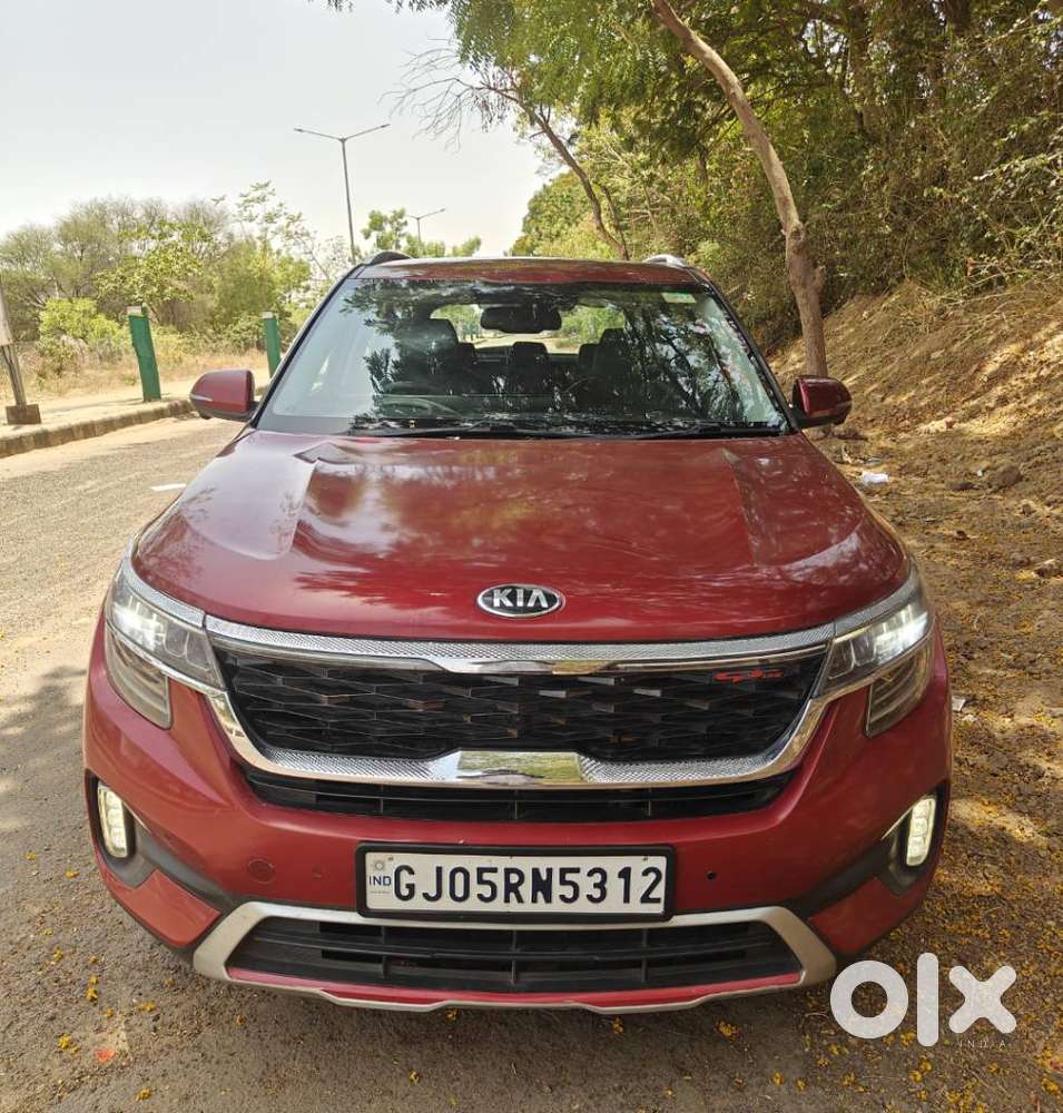 Kia Seltos Gtx Plus At D, 2021, Diesel
