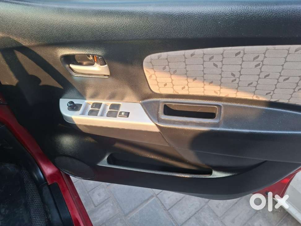 Maruti Suzuki Wagon R Vxi 1.2, 2014, Petrol
