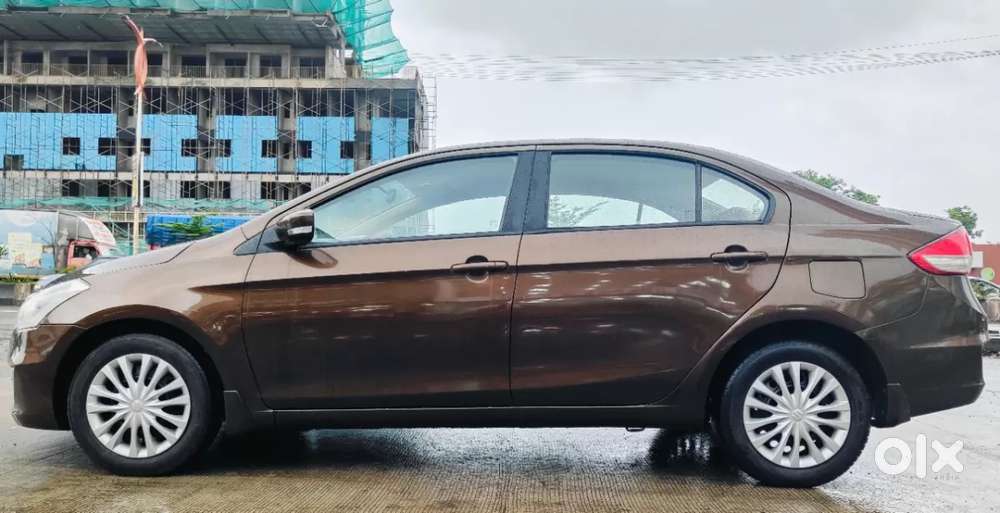 Maruti Suzuki Ciaz Vdi Plus Shvs, 2016, Diesel