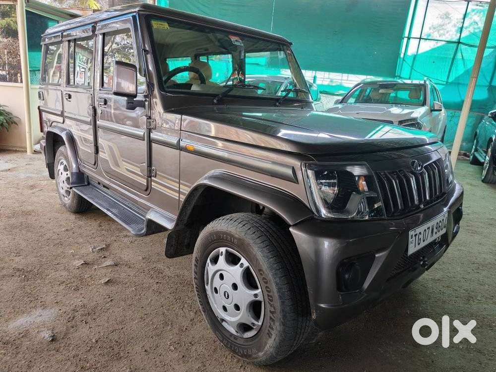 Mahindra Bolero B6 (o), 2022, Diesel