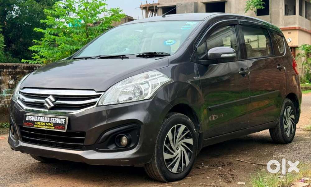 Maruti Suzuki Ertiga Vxi Shvs, 2016, Petrol
