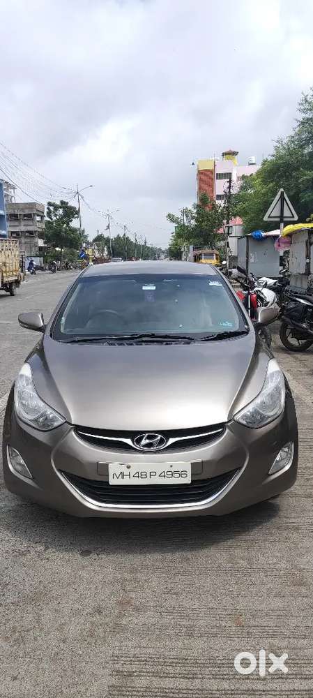 Hyundai Elantra 2013 Petrol Manual