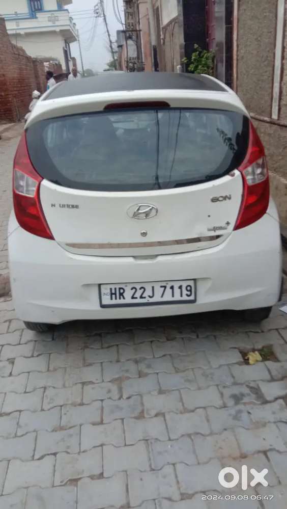 Hyundai Eon 0.8 Era Plus 2013