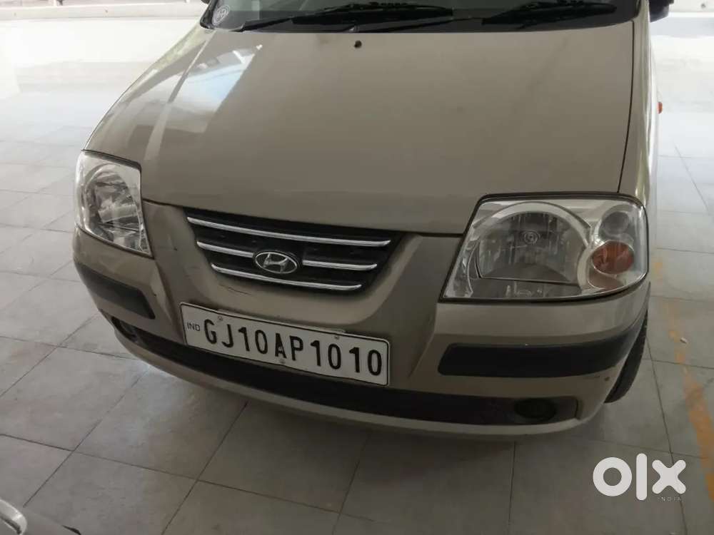 Hyundai Santro Xing Xl 2009