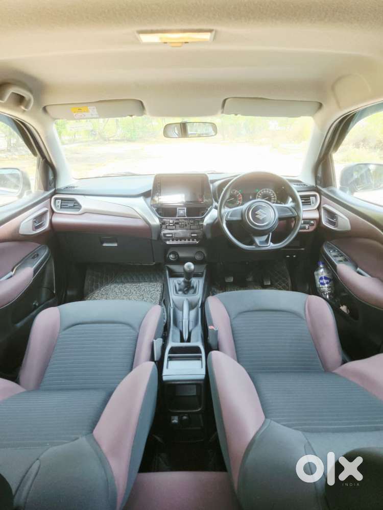 Maruti Suzuki Fronx Sigma 1.2l Mt, 2024, Petrol