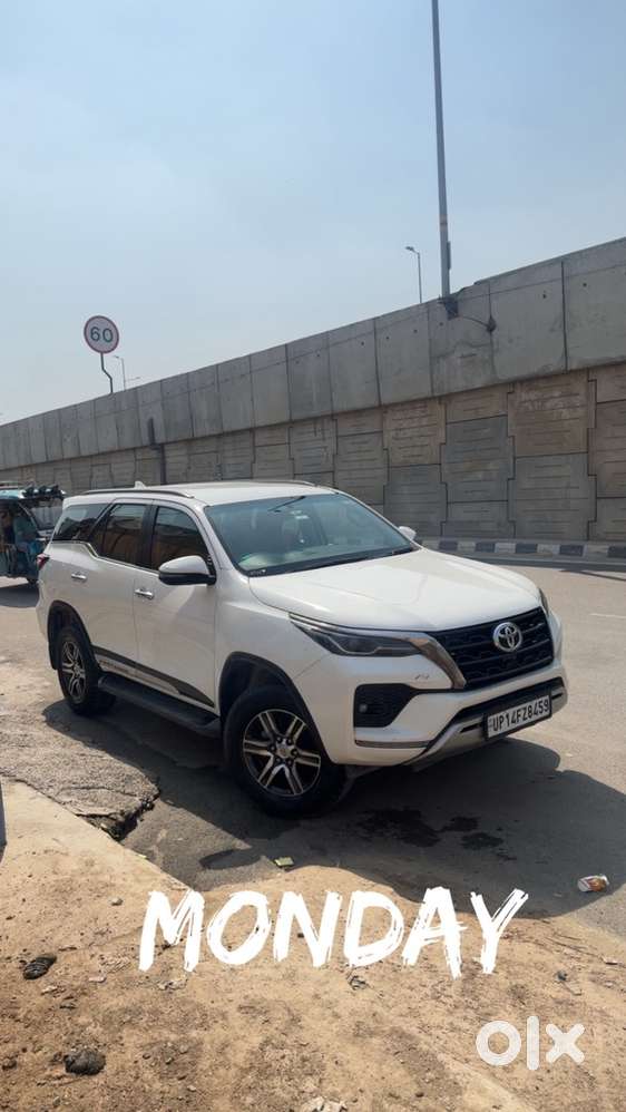 Toyota Fortuner Diesel 2024