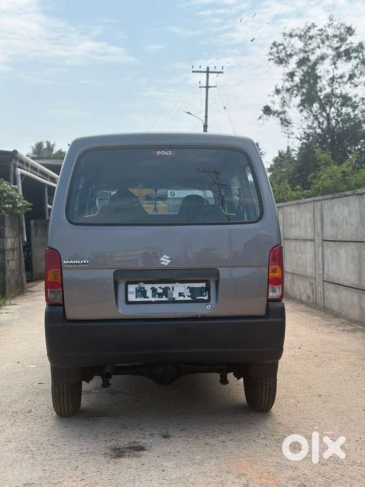 Maruti Suzuki Eeco 5 Seater Ac, 2020, Petrol