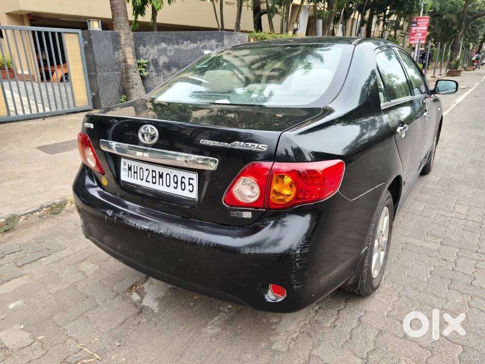 Toyota Corolla Altis G, 2009, Petrol