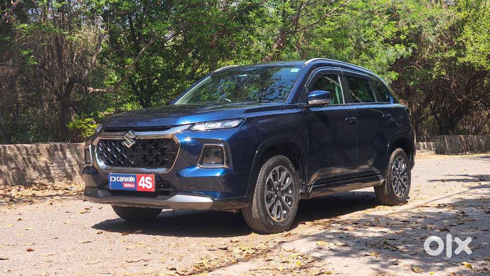 Maruti Suzuki Grand Vitara 1.5 Alpha Plus Intelligent Hybrid Ecvt, 2..