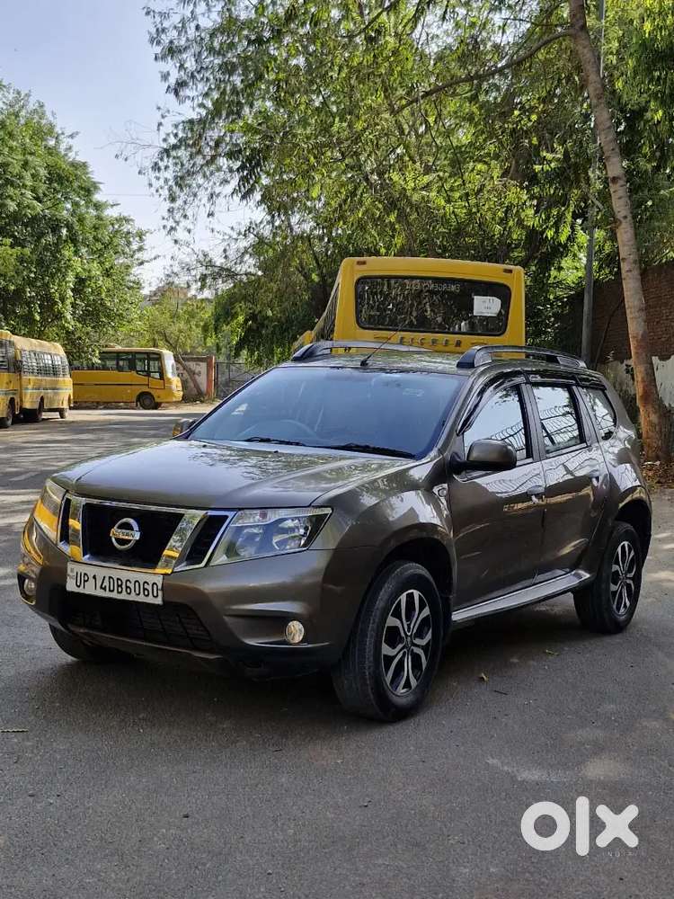 Nissan Terrano 2016 Diesel Well Maintained