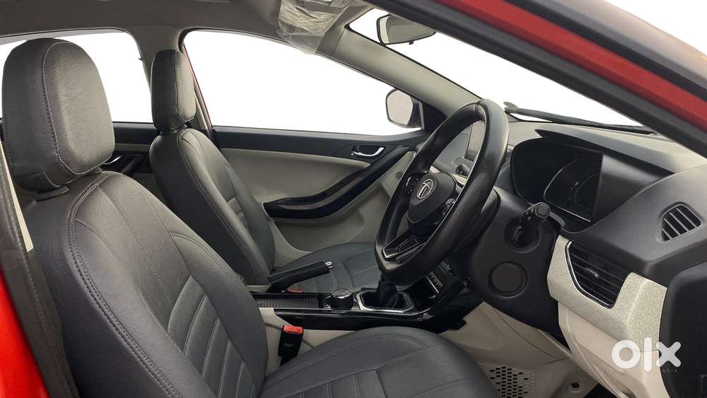Tata Nexon 1.2 Revotron Xz Plus, 2021, Petrol