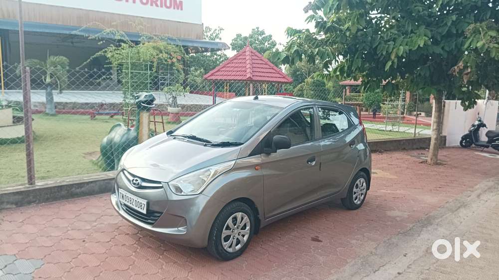 Hyundai Eon Magna +, 2014, Petrol