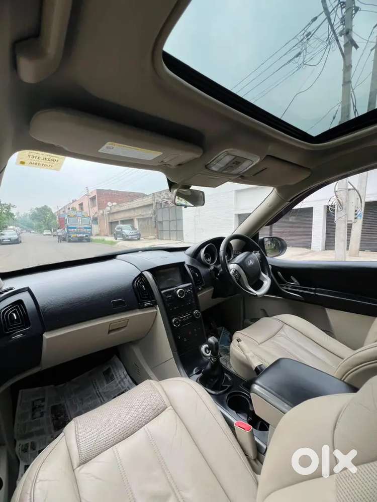 Mahindra Xuv500 Diesel 2015