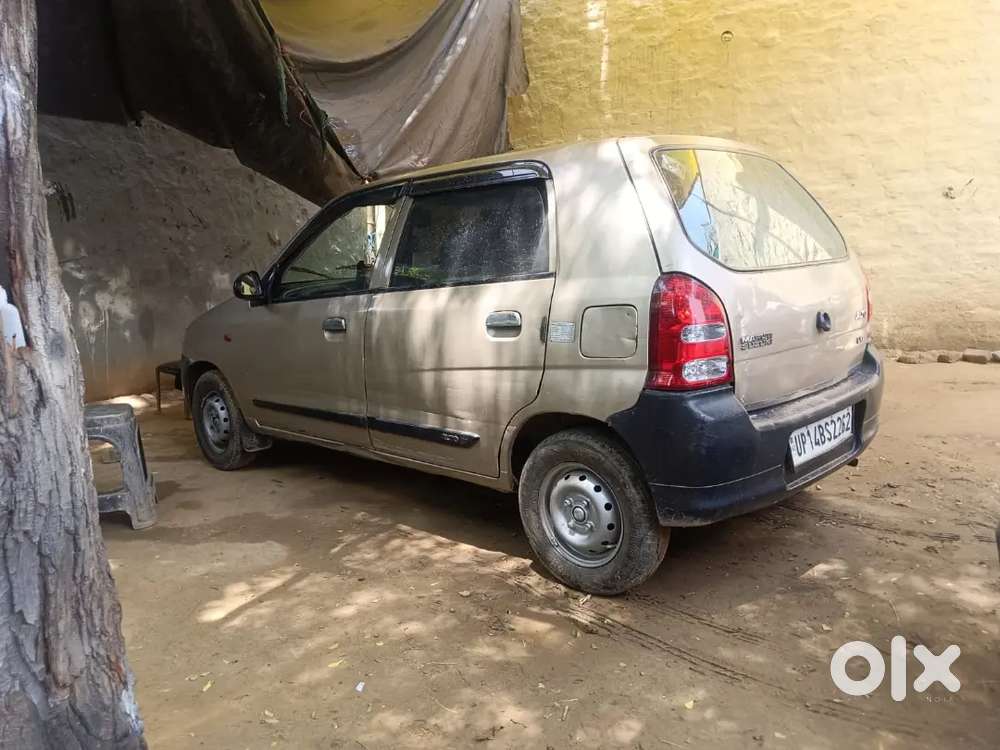 Maruti Suzuki Alto 2011