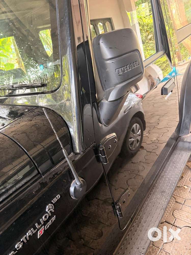 Mahindra Thar