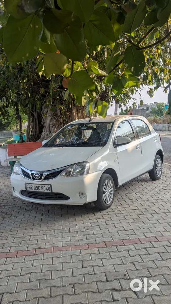 Toyota Etios Liva 2012 Diesel Manual Car