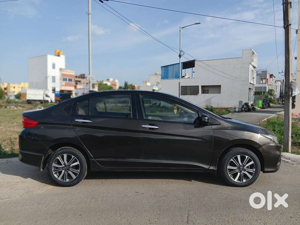 Honda City I-vtec V, 2017, Petrol