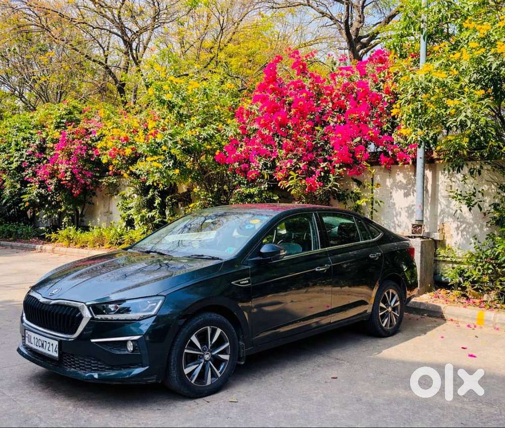 2023 Skoda Slavia - 1.0 Tsi At Petrol - 1st Owner