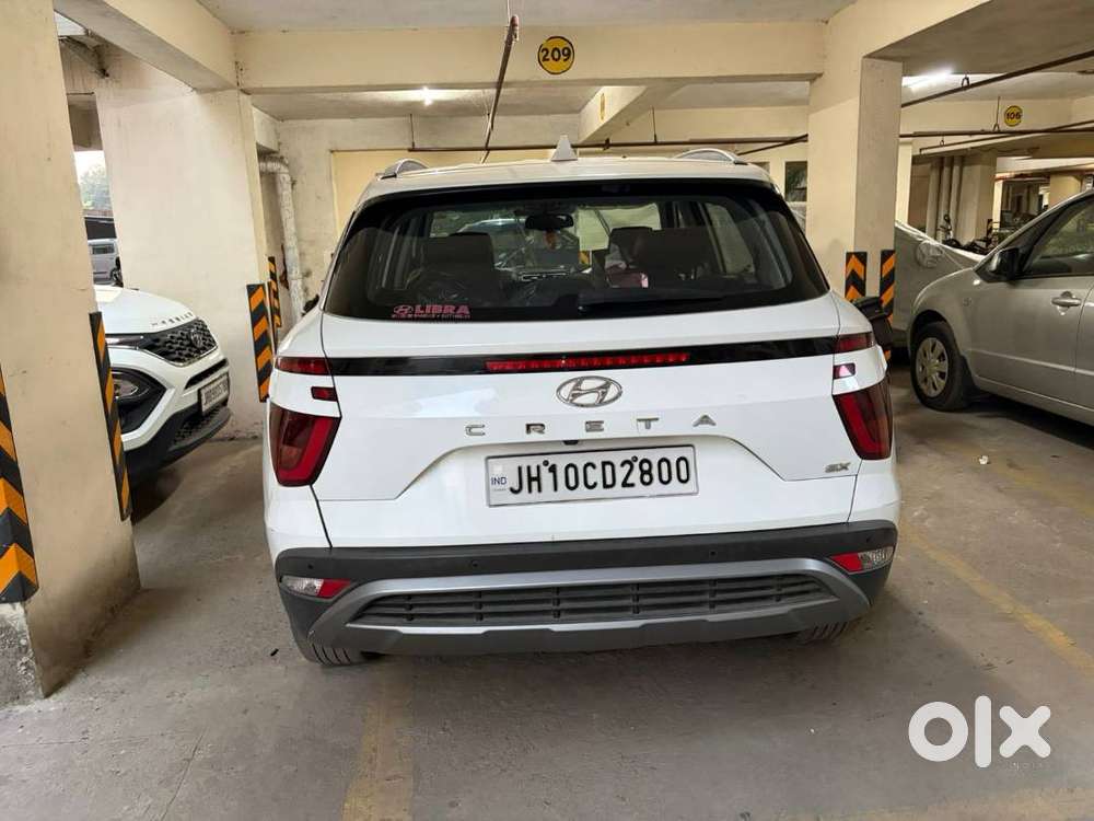 2021 Creta Excellent Condition