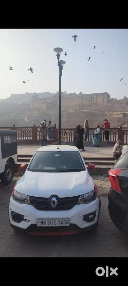 Renault Kwid 2017 Cng & Hybrids 105000 Km Driven