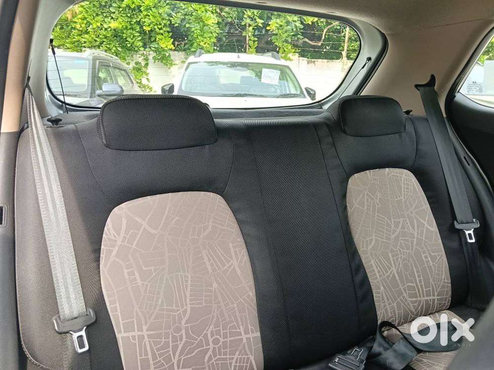 Hyundai Grand I10 [2017-2020] 1.2 Kappa Vtvt Sportz At, 2017, Petrol