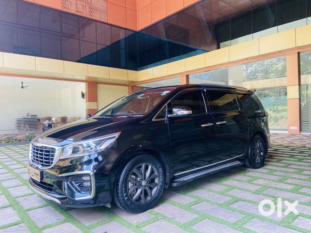 Kia Carnival Limousine, 2020, Diesel