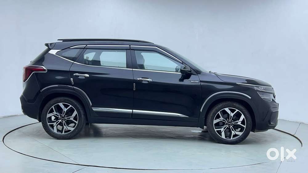 Kia Seltos Gtx Plus 1.5 Turbo Petrol Dct, 2024, Petrol