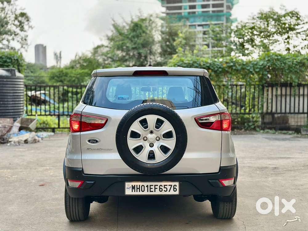 Ford Ecosport Petrol 2020 Year