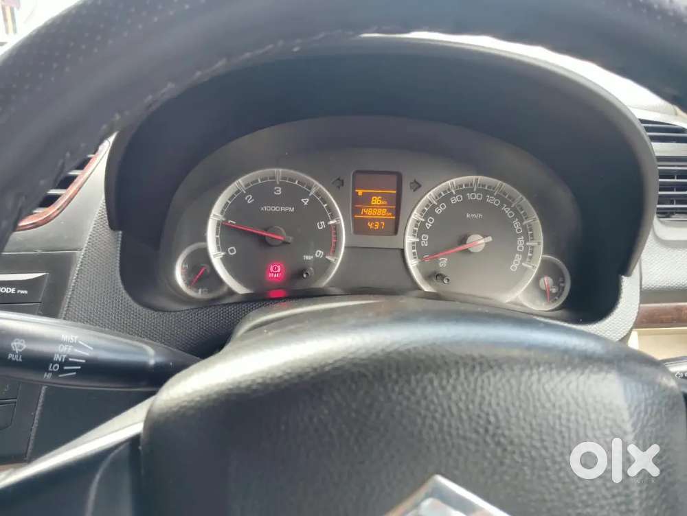 Maruti Suzuki Dzire 2012 Diesel Manual