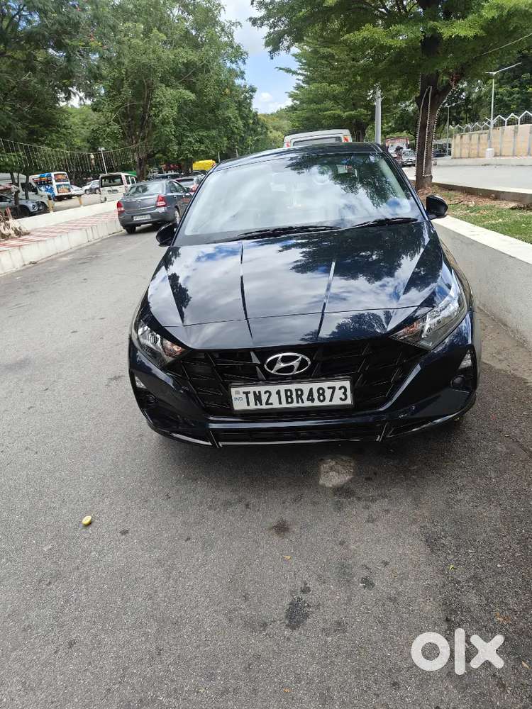 Hyundai New I20 Sportz 2023