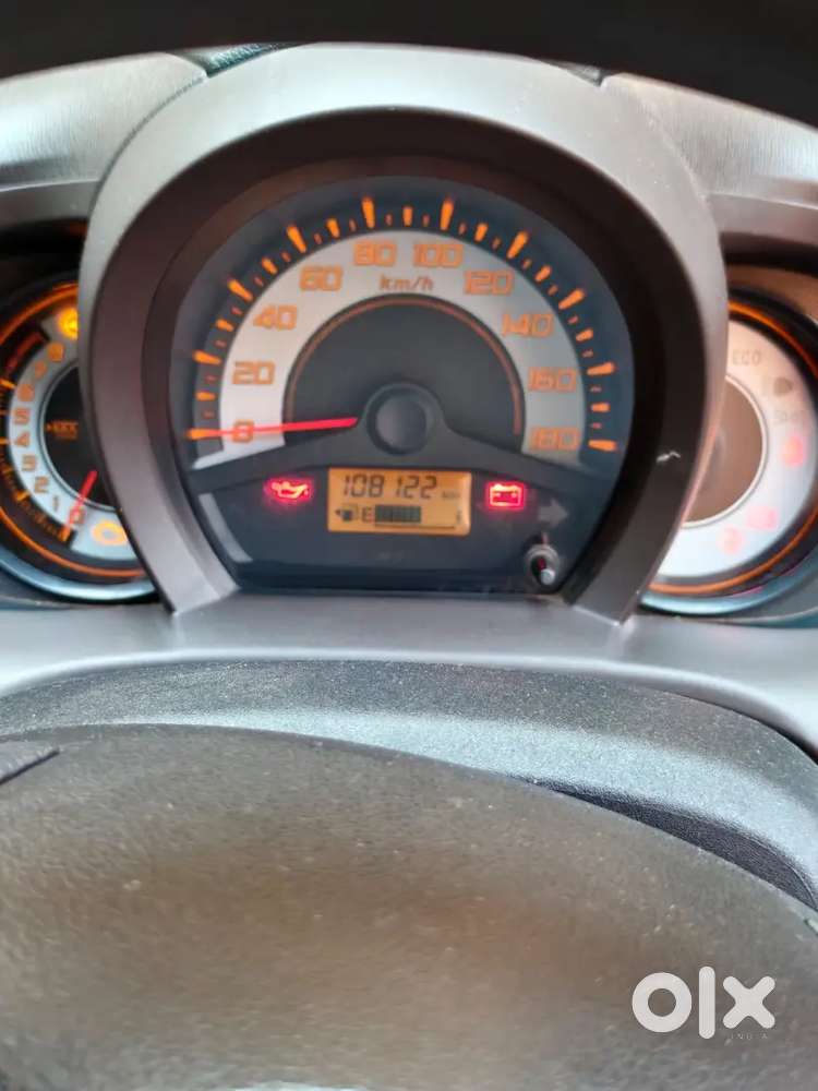 Honda Brio 1.2 S Mt Petrol E20 Compatible Manual 2012